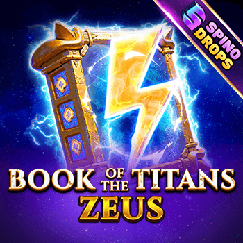 Book Of The Titans - Zeus
